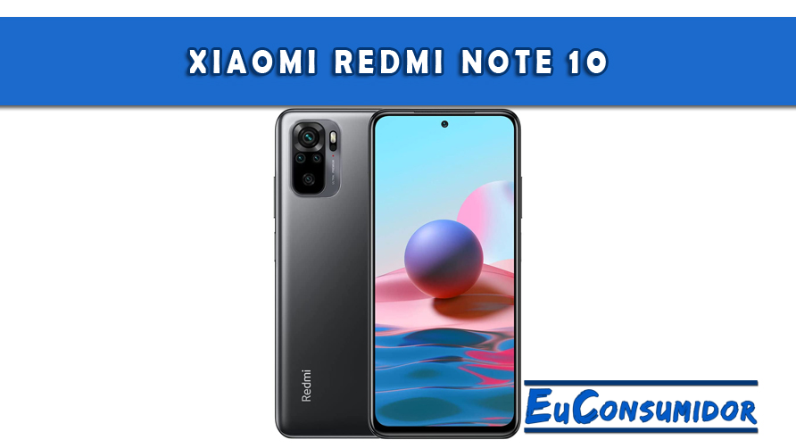 Xiaomi Redmi Note 10